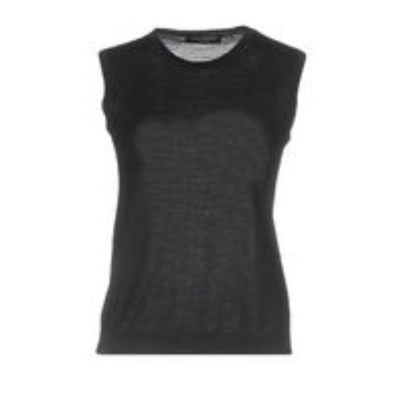 Piazza Sempione Tops - SOLD! Piazza Sempione Virgin Wool/Silk Sweater Top